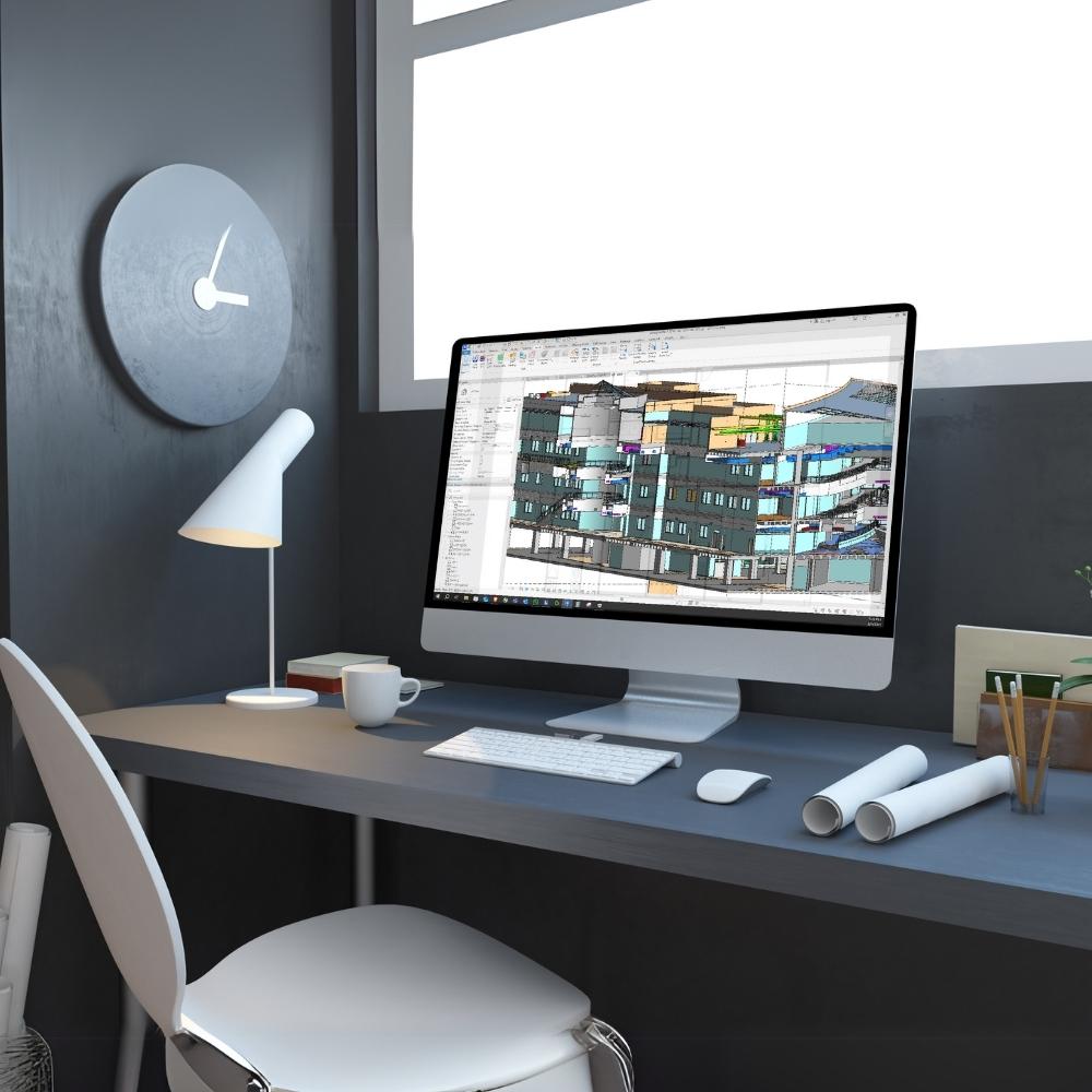 02-Design Collaboration with BIM Technology